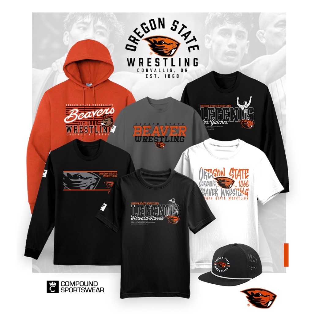 BeaverWrestling's tweet image. Get the gear. Rep the Beavs.

Link in bio-Orders available until December 14th.
#GoBeavs
