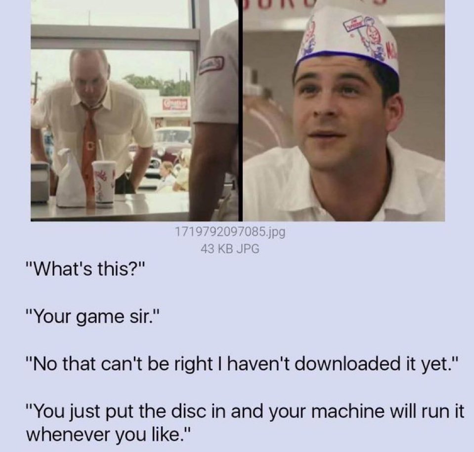 memechaotic's tweet image. 