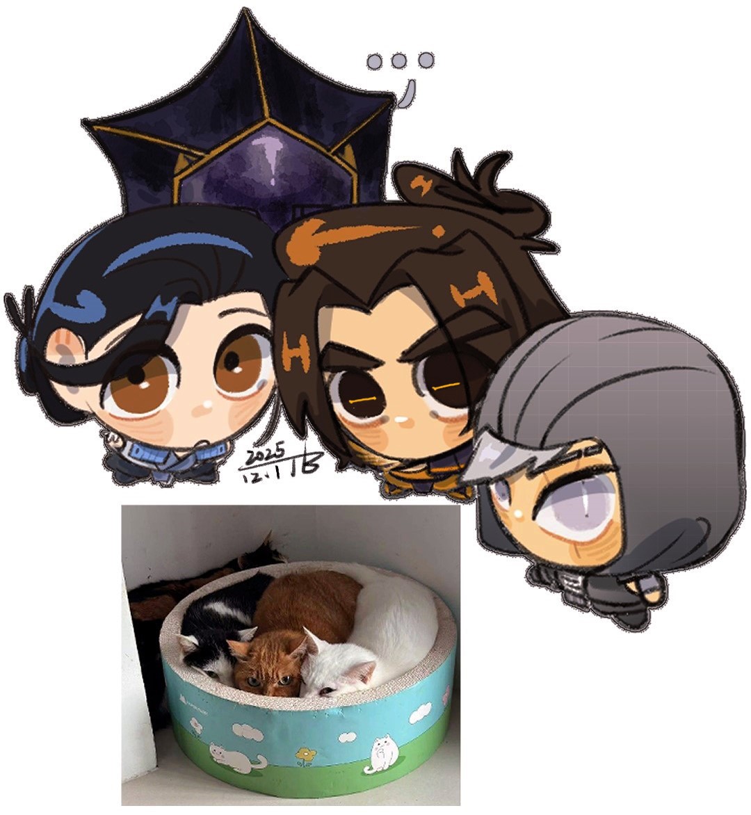 #MK1 #tomasvrbada #BiHan #kuailiang 复建林鬼三大头送一部分发霉大杨桃😈