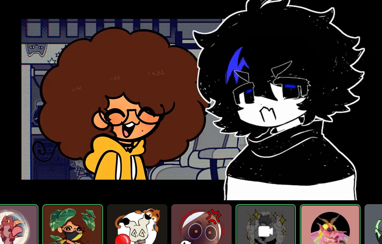 puppysnackz's tweet image. GRRR RRRAAAHHHH THEIR ART IS SO GOOD AND PLUS OUR PNGTUBERS CUTEEEE @Swufin