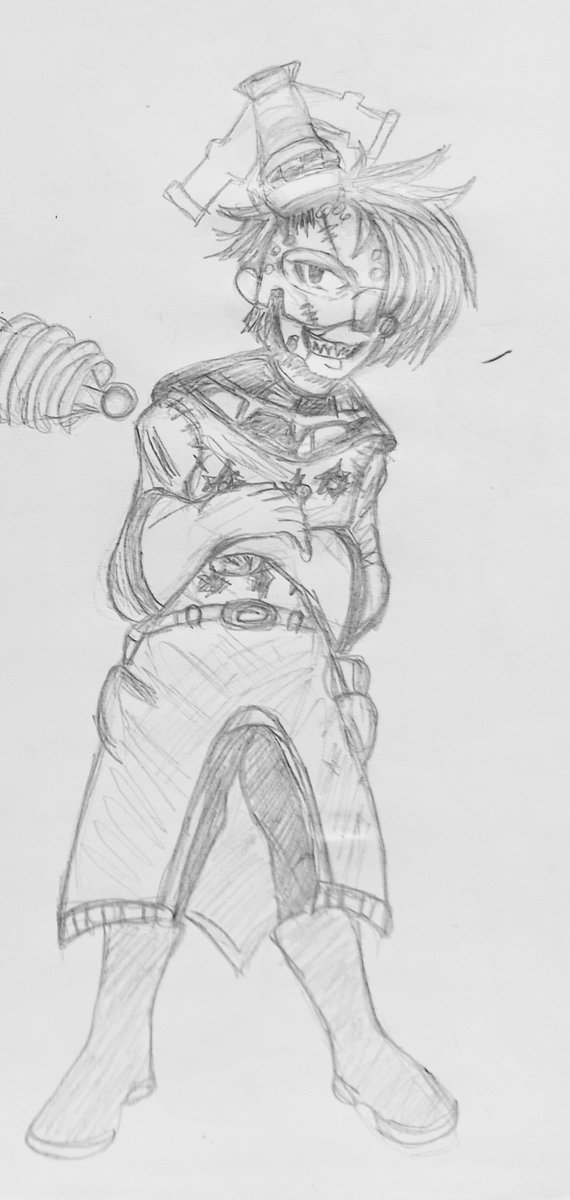 DrawingsDew's tweet photo. The holy trinity of Evil Scientists is Complete!! 🔫🚀🧪
#Crashbandicoot
#DrNeoCortex
#Ngin
#DrNitroBrio
#sketch
#fanart
#art
#ArtistOnTwitter https://t.co/WMQML4HTPK