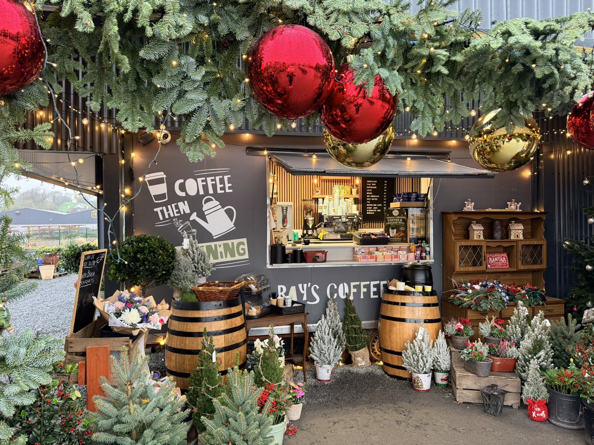 smarteposni's tweet image. Welcome Ray’s Garden Centre &amp;amp; Ray’s Coffee Bar to SmartEposNi! Thrilled to have you running SkyTab EPOS with Shift4 integrated payments .Here’s to faster service, smoother sales and smarter tech powering your business.🌿☕🚀 #SmartEposNi #SkyTab #IntegratedPayments #Shift4 #epos
