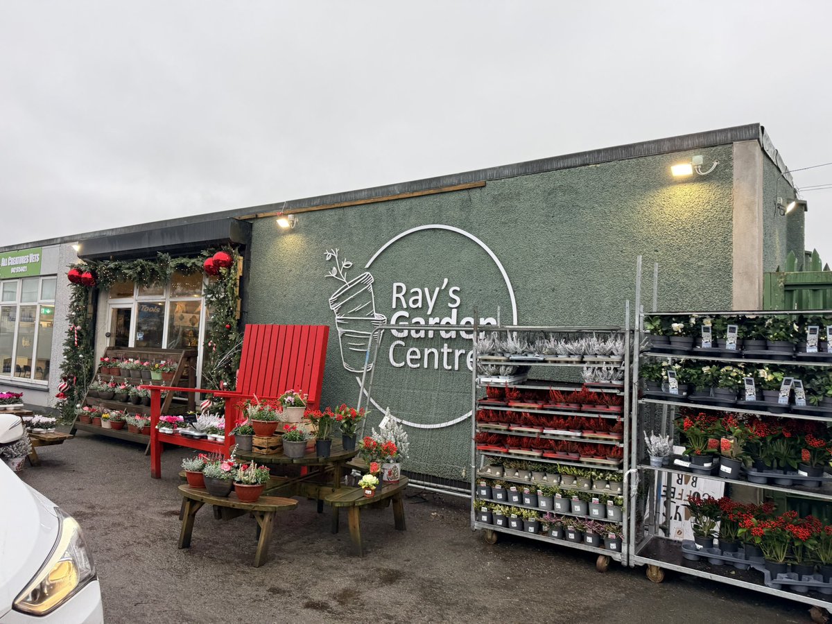 smarteposni's tweet image. Welcome Ray’s Garden Centre &amp;amp; Ray’s Coffee Bar to SmartEposNi! Thrilled to have you running SkyTab EPOS with Shift4 integrated payments .Here’s to faster service, smoother sales and smarter tech powering your business.🌿☕🚀 #SmartEposNi #SkyTab #IntegratedPayments #Shift4 #epos