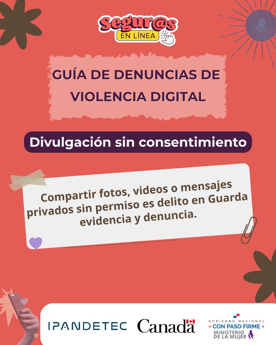 IPANDETEC tweet media