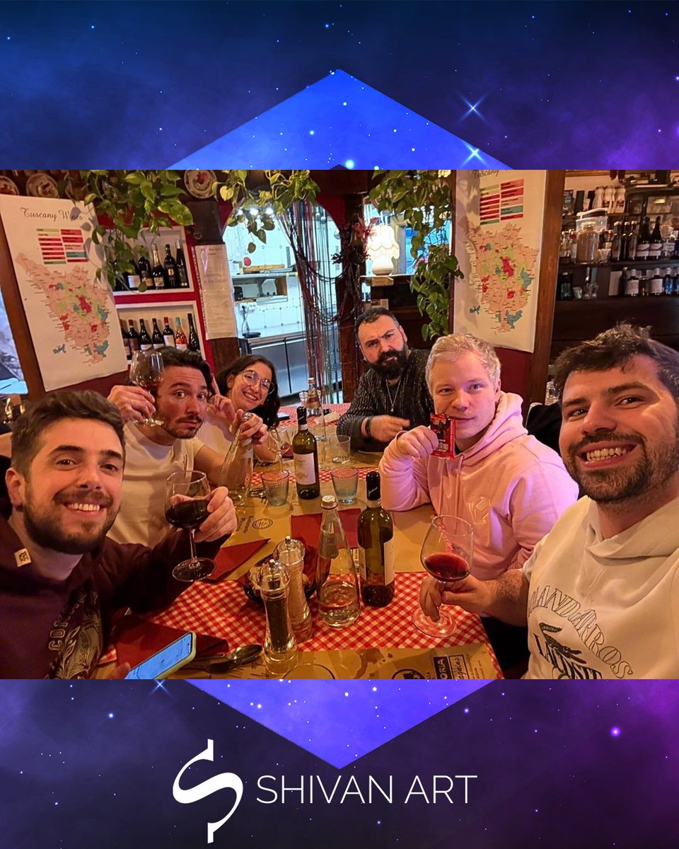 ShivanArt's tweet photo. 🇮🇹 Eternal Weekend Lucca was a blast!
Creating the four official tokens was an honor
Thanks to the amazing team, the artists, judges, casters, and friends who made this weekend unforgettable.
Grateful for every spark of magic✨
#mtg #mtgart #eternalweekend #paupergeddon https://t.co/yE4EcEw0jG