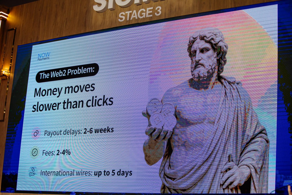 NOWPayments tweet media