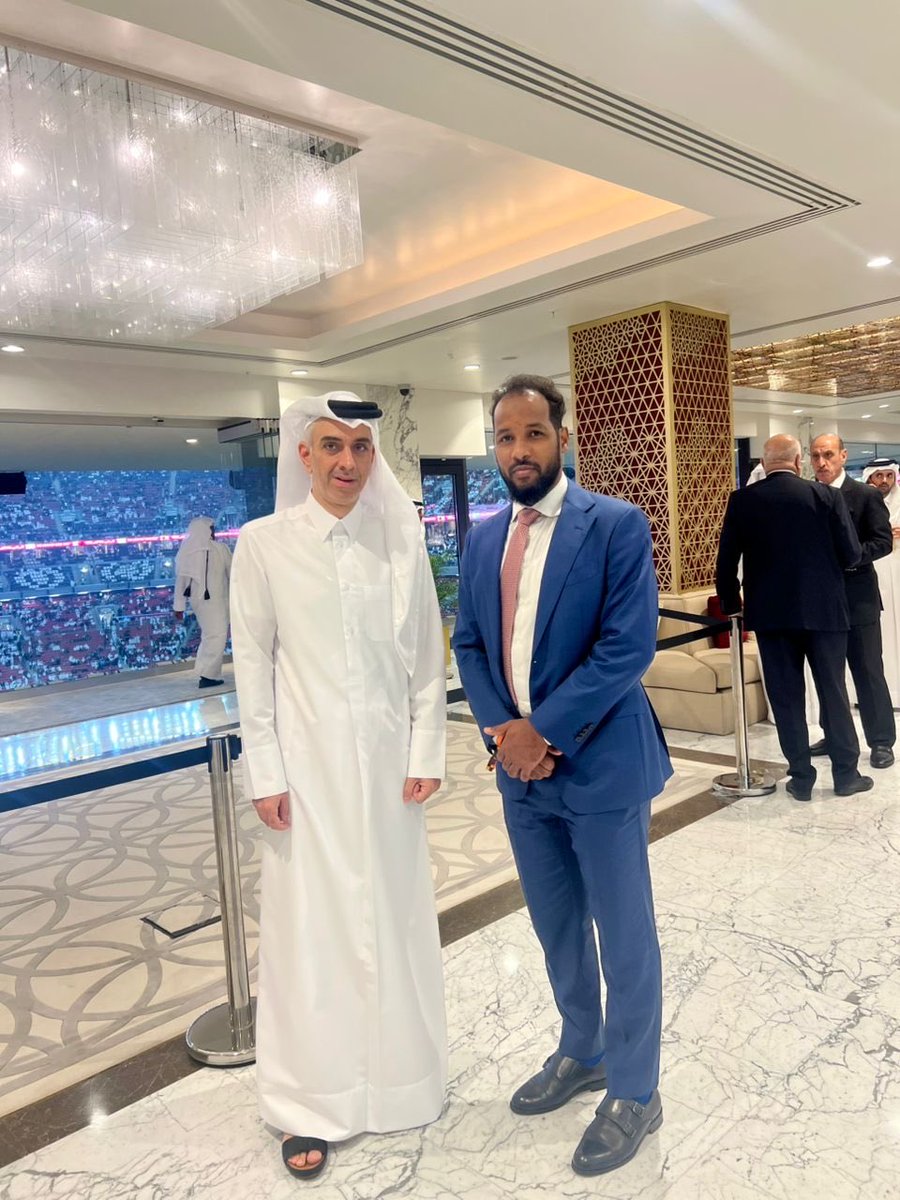 Ministry of Youth and Sports of Somalia tweet media