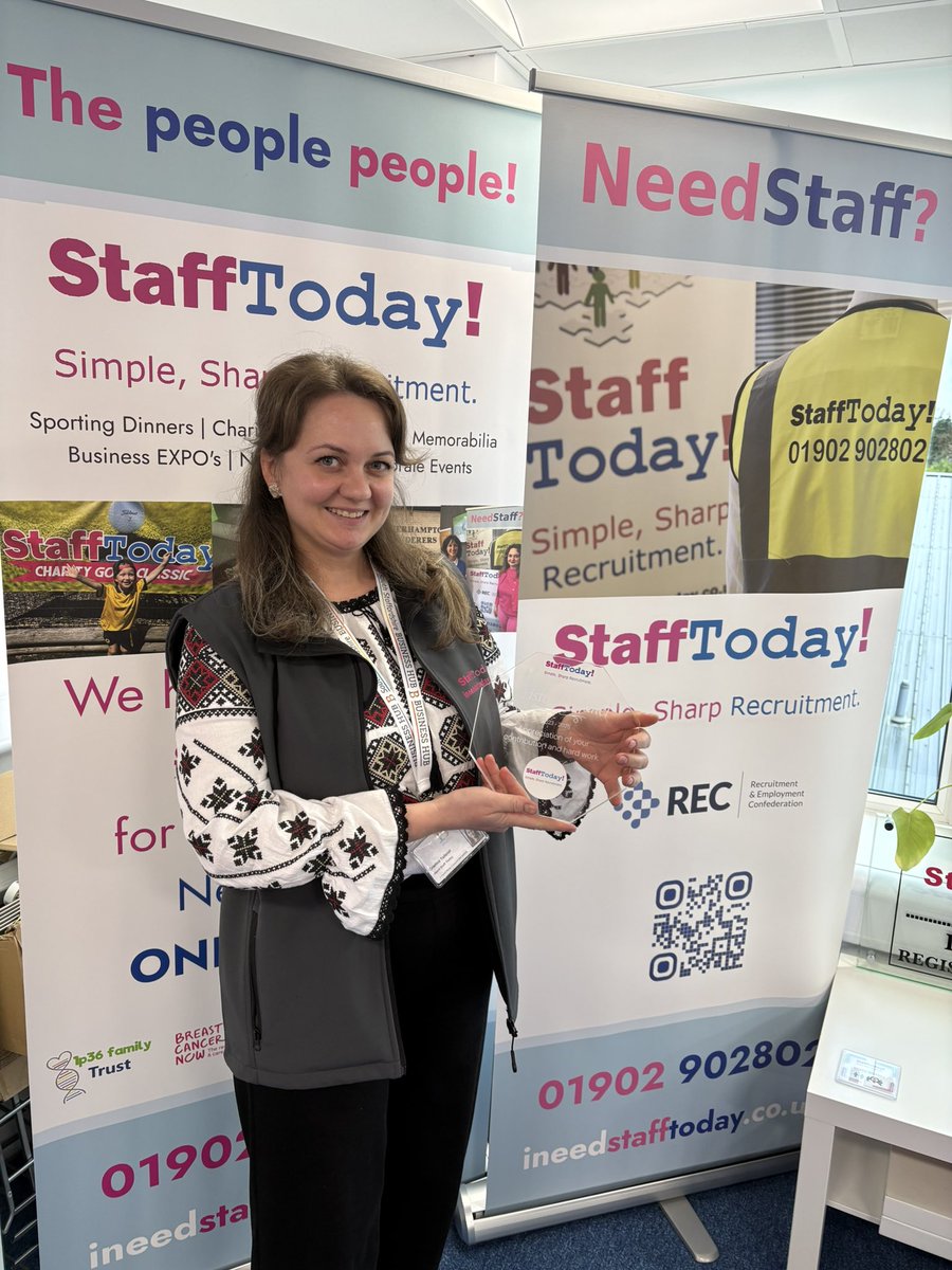 Staff Today! tweet media