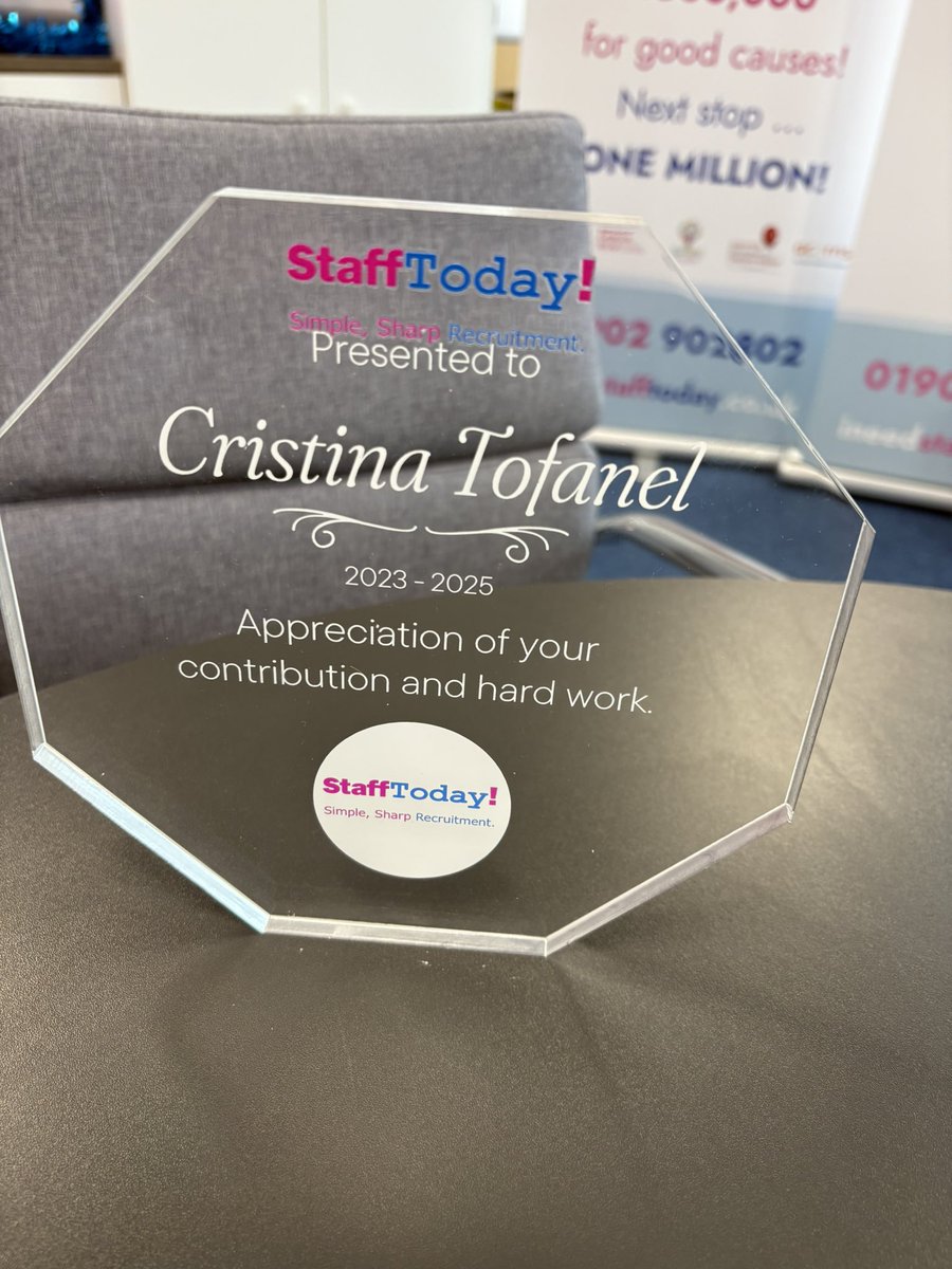 Staff Today! tweet media