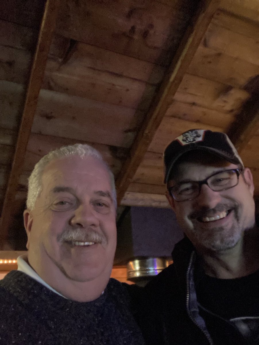 Happy Birthday to the one and only ⁦<a href="/GeneralGauthier/">MikeTheGeneralGauthier</a>⁩. Brothers from different Mothers