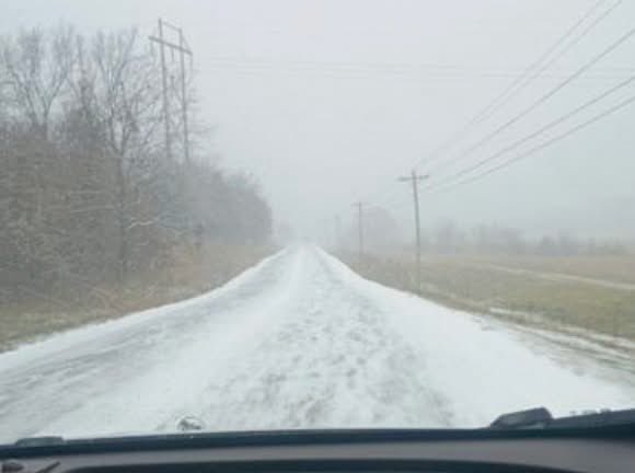 CoachHansen_'s tweet image. The ❄️ can’t stop us!  @sbubearcats_fb coaches are on the road looking for our 2️⃣0️⃣2️⃣6️⃣ class!!!  Who’s ready? #Roll🐈‍⬛’s