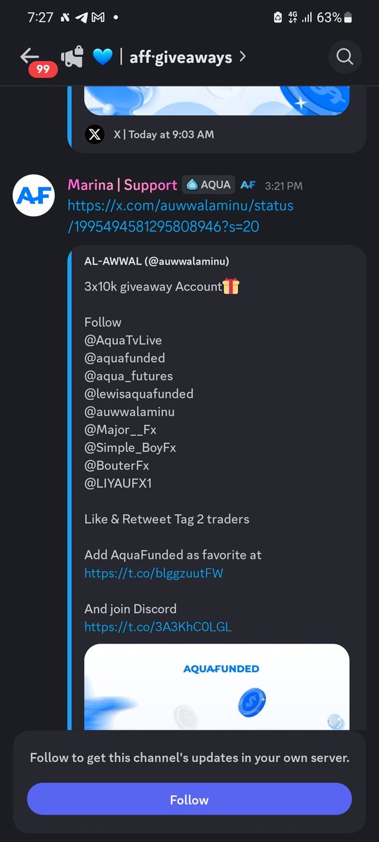 Gozamdi's tweet photo. @leafcash_ @AquaFunded @Aqua_Futures @LewisAquaFunded @JanenotJackson 
@immortan01 https://t.co/SORSsPWCaG