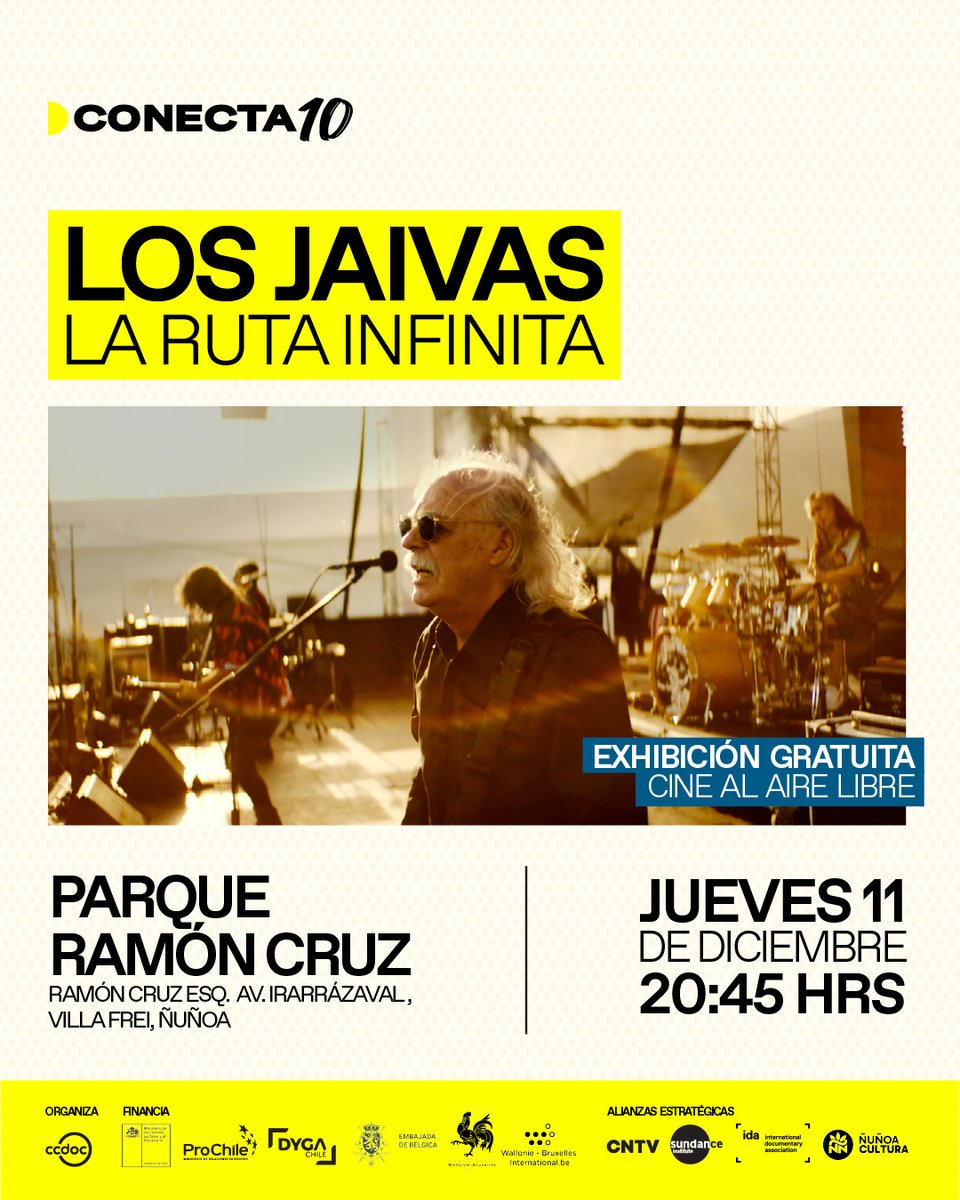 CCDocumental tweet media