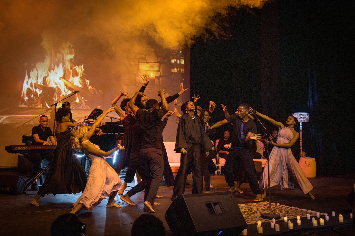 The first time I attended her concert was when she was launching her EP grace effect back in 2011, yesterday she brought healing to Maitisong.spiritually gifted.Growth .Stardom. Worlds apart from the little girl I saw in Zambia at the MultiChoice talent factory event <a href="/dato_seiko/">#MakeltSTOP #EndGBV #GBVinBotswana</a>