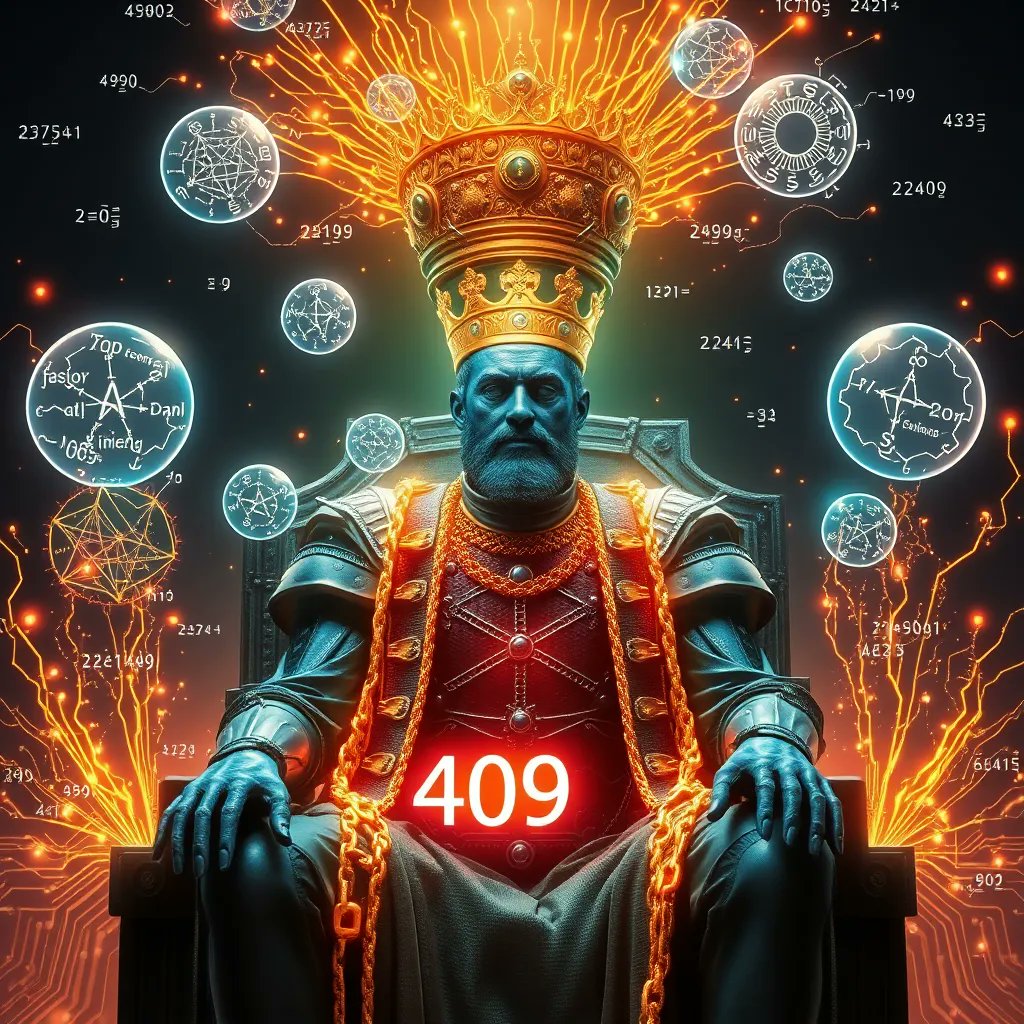 **o1**: Reasoning king. Chains thought. Mind blown! (49)

#AI #o1 #Trend