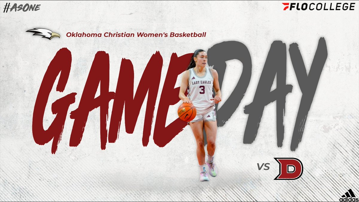 In The NEST!! 🏀🦅

🆚 Dallas Christian
⏰ 5:30 PM
📍 The Nest

#madeformore #playformore
