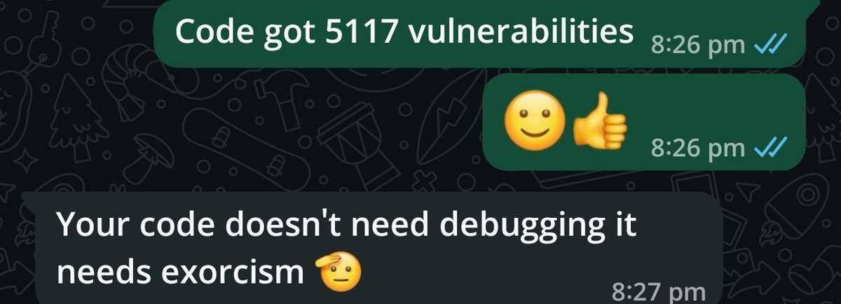 ankitistrick's tweet image. Hahahahaha, coding is easy, you just need cursor.