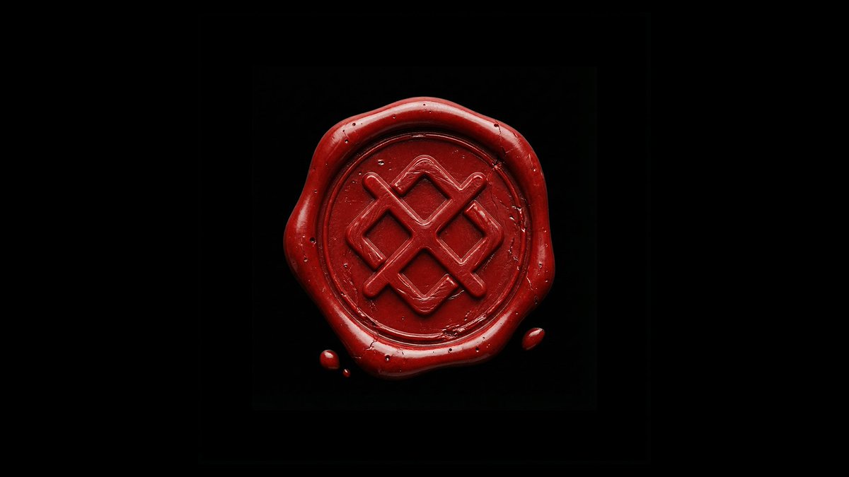 iamnotsrc's tweet image. brand seals