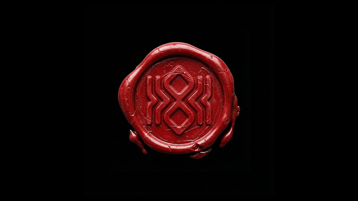 iamnotsrc's tweet image. brand seals