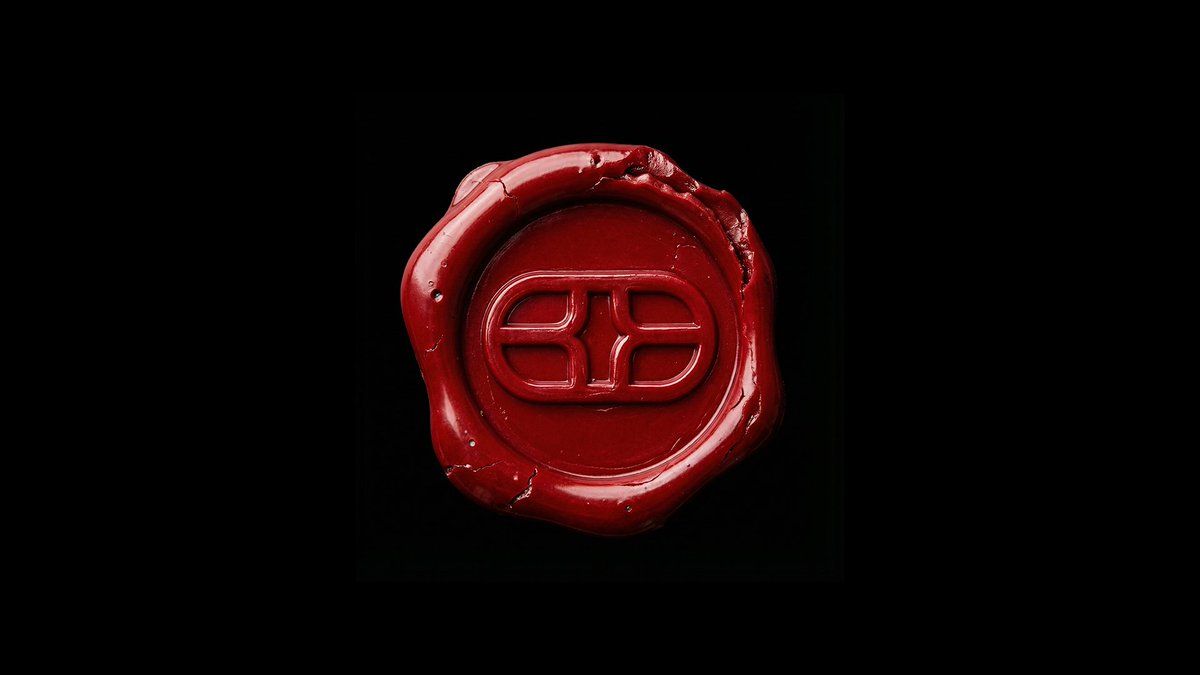 iamnotsrc's tweet image. brand seals