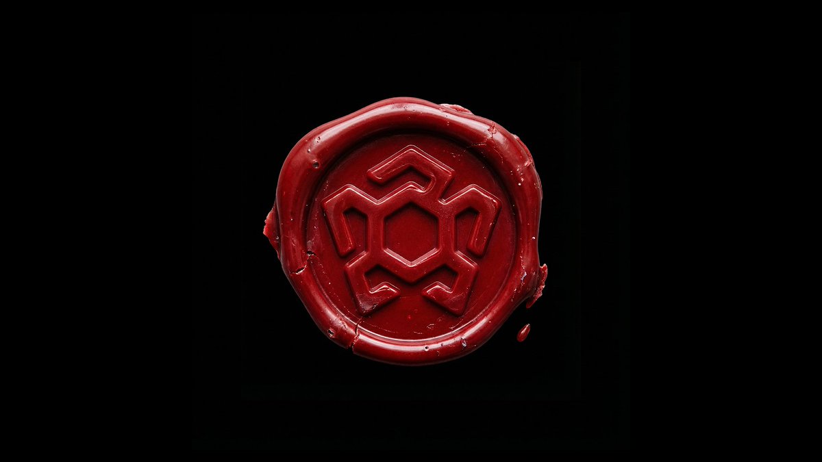 iamnotsrc's tweet image. brand seals