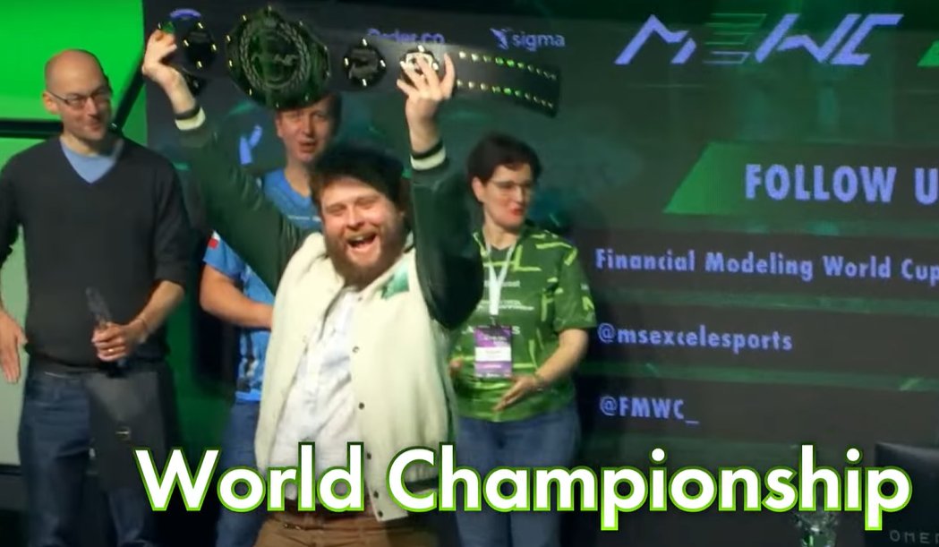 blacklist_ryu's tweet image. Excelは古臭いと思っている人には、ExcelがeSportsになって世界各国で予選が行われるほど盛り上がっているという事をお知らせしたい。