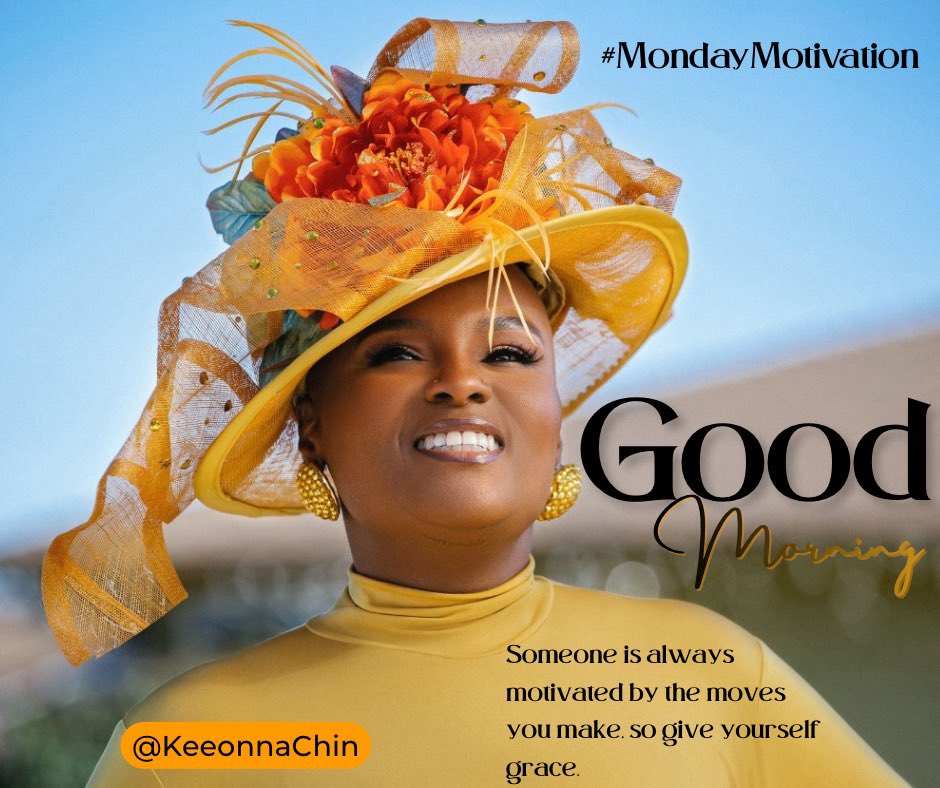 Your growth deserves patience just as much as your goals deserve passion. #MondayMotivation 

#Grace #Belief #SupportGroup #MamaLove #KeeonnaHarris