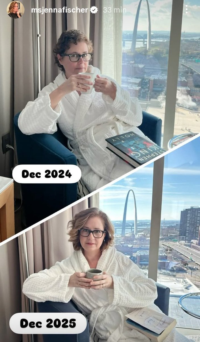 Jenna via story

MEU ORGULHO