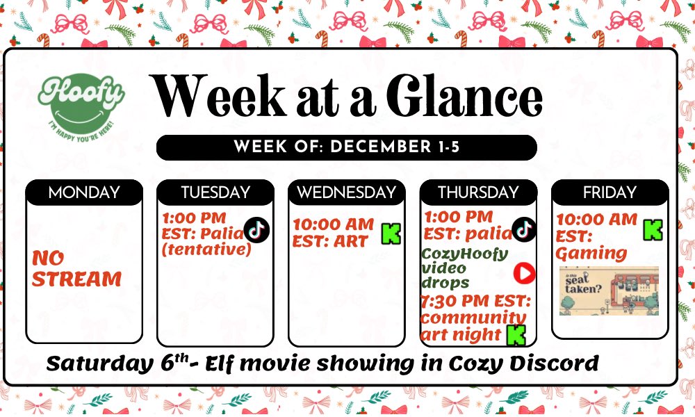 Hoofy712 tweet media