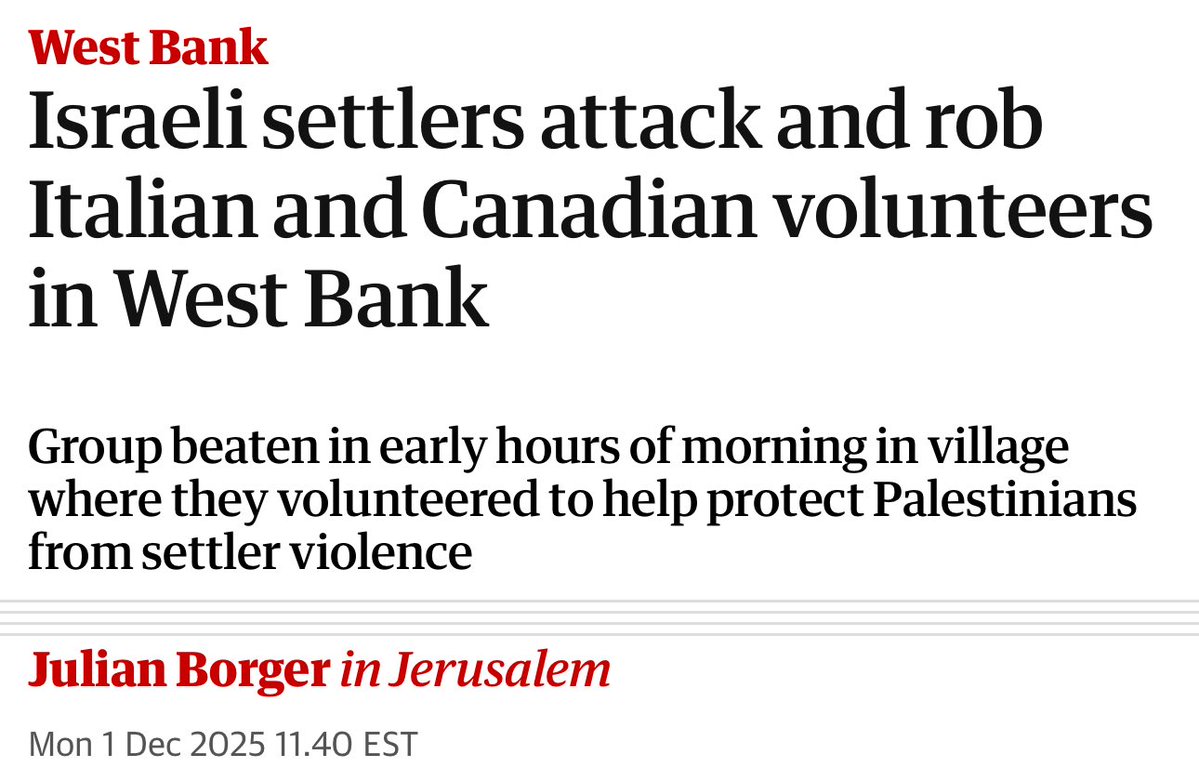 How is this getting almost no media attention?