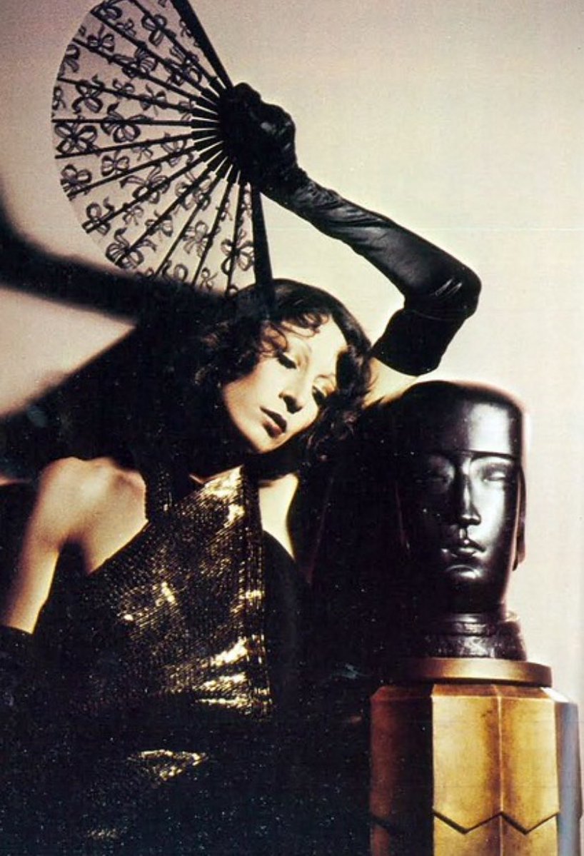 Dear_Grateful1's tweet image. Anjelica Huston—-

David Bailey, Vogue UK, 1973