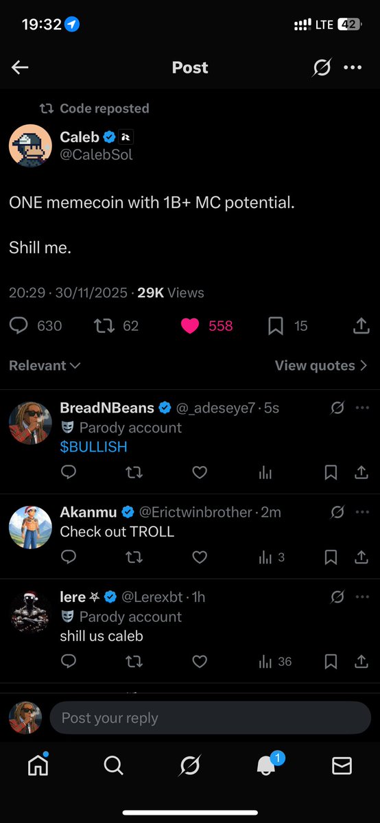 _adeseye7's tweet image. Done big Code ❤️

89mY2pfsgMfeMWWBzH88vBREtCuVJsc5K45XKH6fU5qN