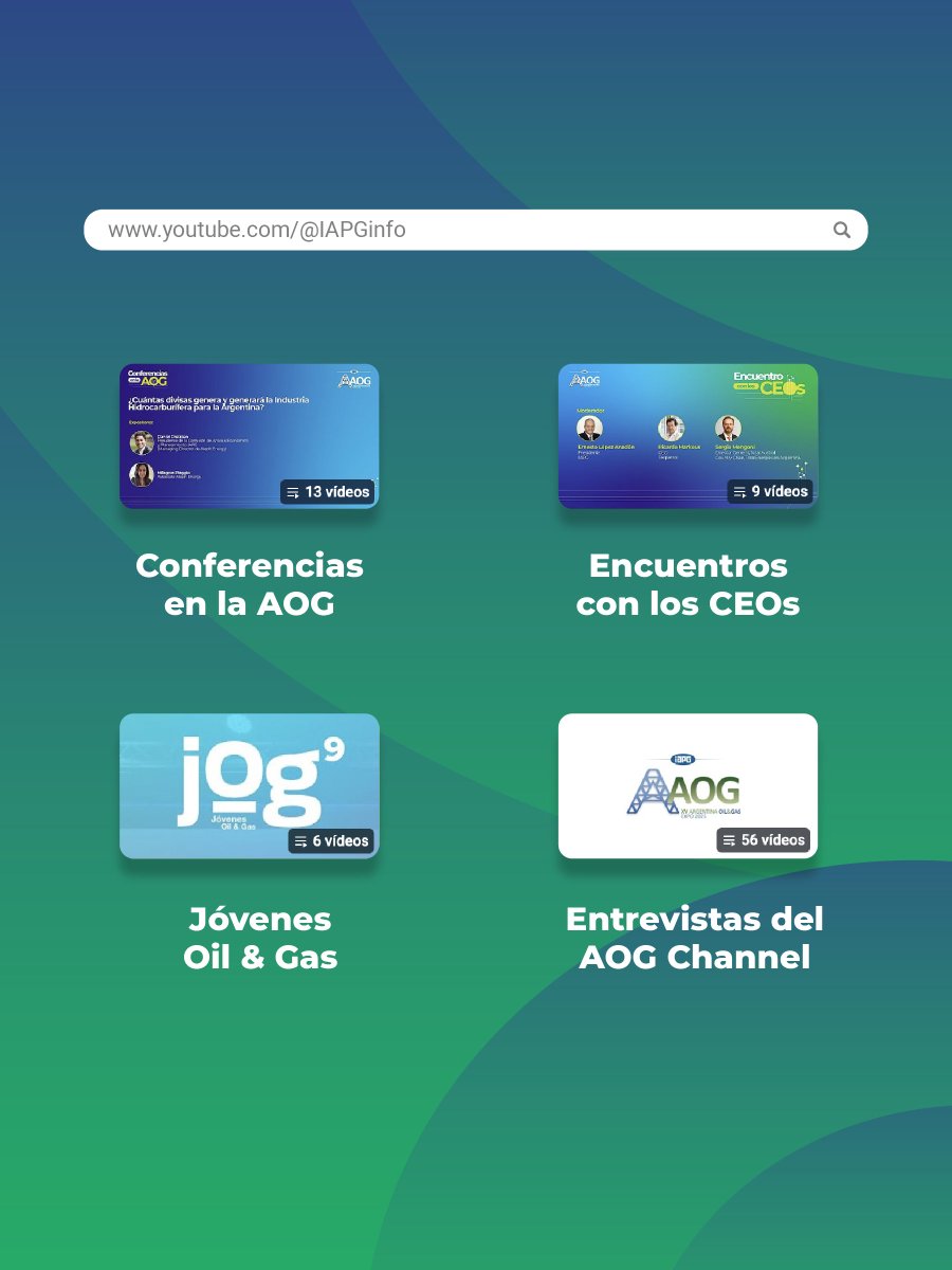 AOG Patagonia Expo tweet media