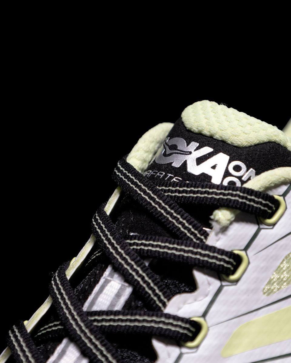 HOKA MAFATE SPEED2

"HONEYDEW"

Available now on saintalfred.com