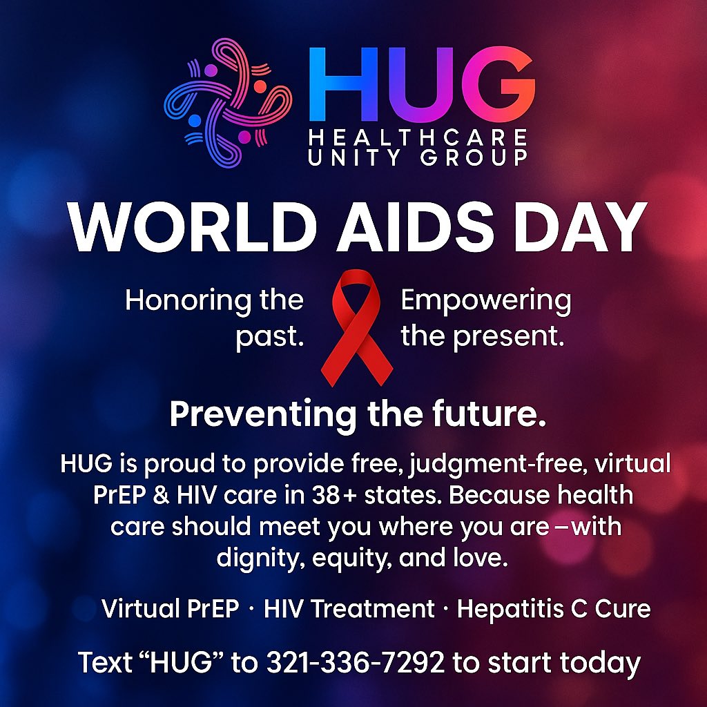 Healthcare Unity Group tweet media