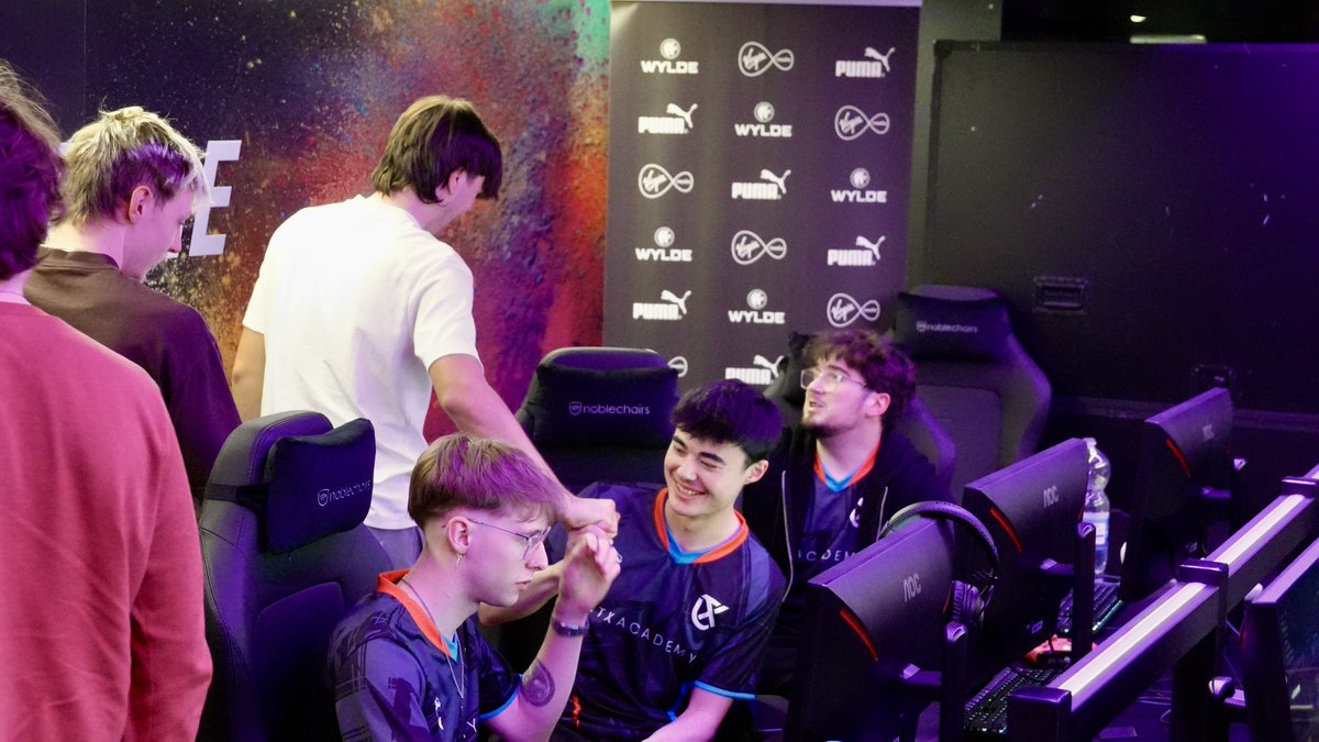 National Esports Centre tweet media