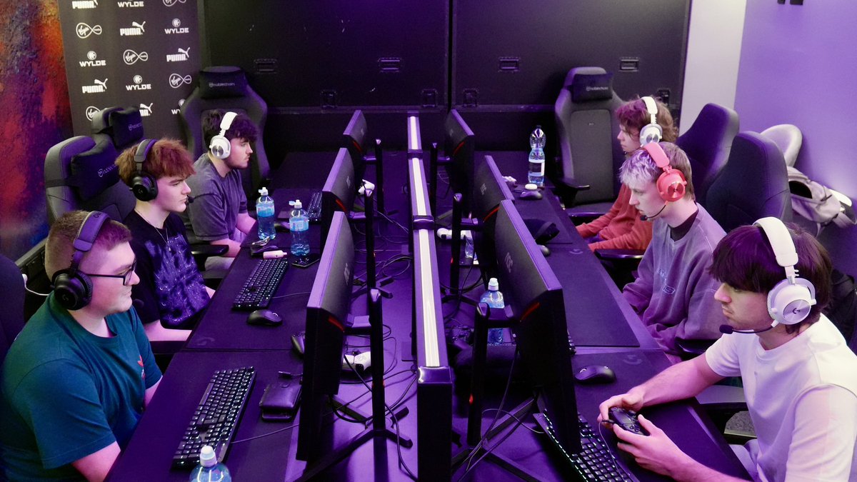 National Esports Centre tweet media