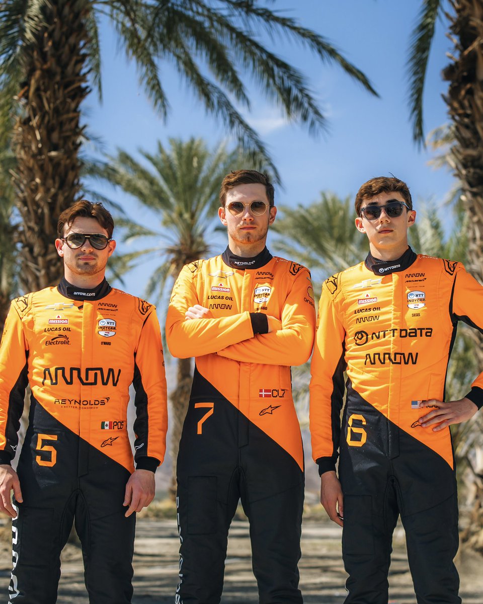 ArrowMcLaren's tweet image. 📕 How to Survive the Winter 101: daydream about this photoshoot. ☀️