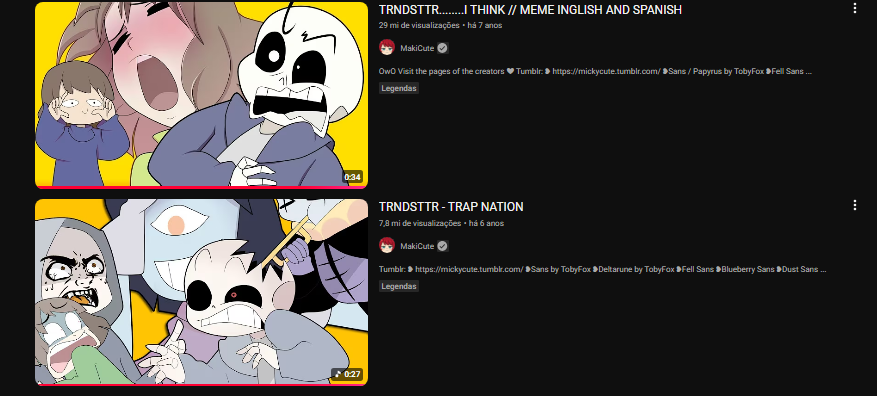 AdamGuyLOL's tweet photo. @BaldrekNG I remember that the animator who made these had an sans x frisk series going on (it is STILL on their channel) https://t.co/7JxglCi90L