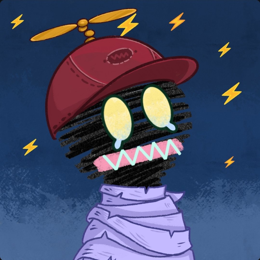 THE_MrWen's tweet image. Scribbles And Apes Giveaway

1st. Lil Scribbles NFT
2nd. Trench Ape NFT
3rd. Trench APE NFT

WIN A NEW NFT BY DUCK

3 separate duck races to decide the winners of 3 great NFTs

1. Follow @THE_MrWen
2. Like &amp;amp; Repost
3. Comment &amp;amp; Tag
4. Wax Your Feathers

#Giveaway #NFTCollection