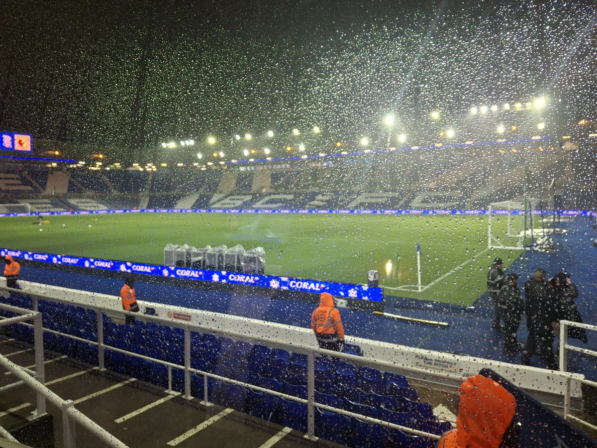 Windscreen wipers required tonight