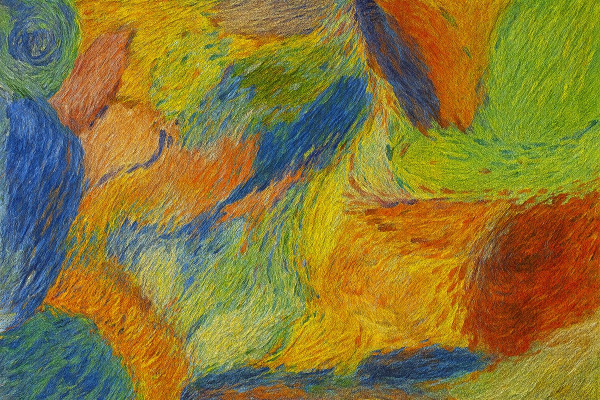 He digitalitzat un dels dibuixos de la Laia León quan erem petites. Espero que es faci famós, em sembla una obra d'art.