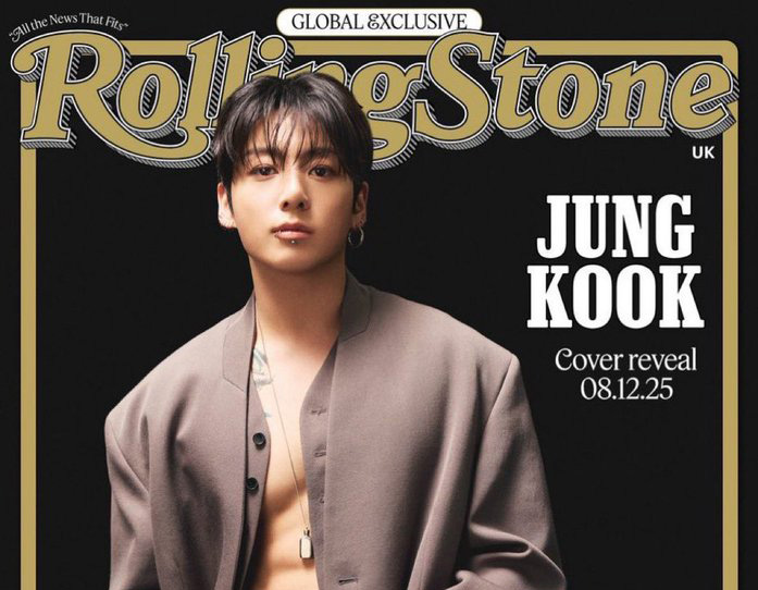 WORLDMUSICAWARD's tweet image. #BTS were the 1st K-pop Act to star on the cover of Rolling Stone in 2021, #RM was the 1st K-pop Soloist to star on the cover in 2023 and #JungKook will make more History as the 1st K-pop Soloist to star on the cover of Rolling Stone UK in 2025!💪🕺🏻🕺🏻🕺🏻🕺🏻🕺🏻🕺🏻🕺🏻🥇🇰🇷🐐🌟🇷…