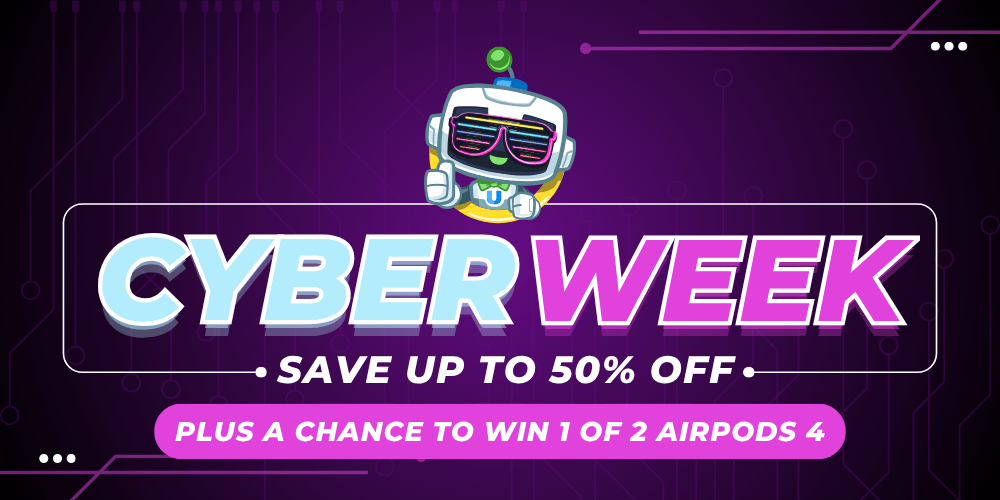automatorplugin's tweet image. 🛜 Wait! You thought the deals were done?! Not even close.

Our Cyber Week sale is just kicking off. 1000s are already saving time with Automator. ⏱️

Now you can too—for a fraction of the cost.

👉 automatorplugin.com/cyber-week/

Bye, bye to costly code. Hello, to tasty time-savings.