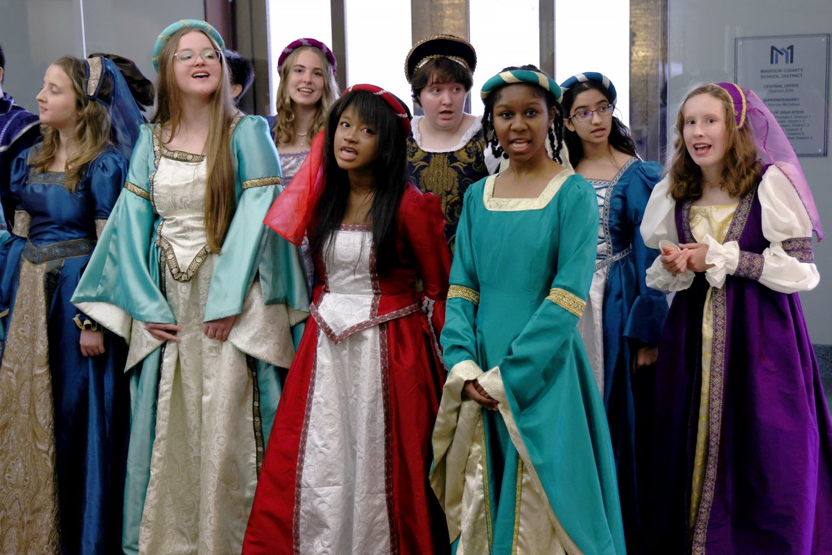 Madison Co. Schools tweet media