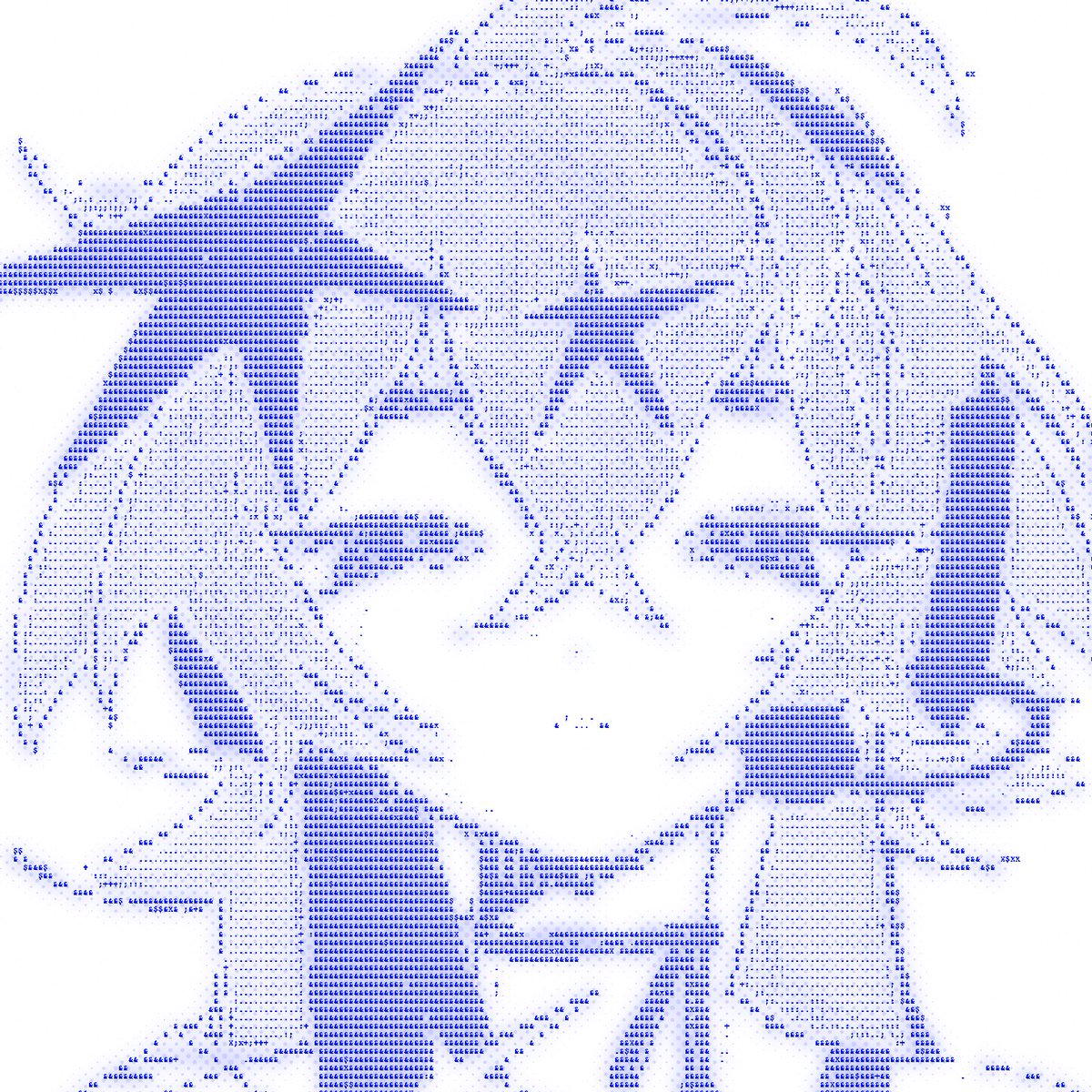 testing ascii converter