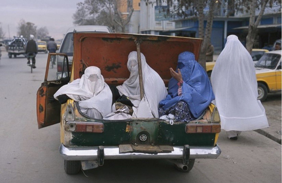 I’m running a campaign to amplify the voices of Afghan women and girls during the 16 Days of Activism Against Sex-Based Violence.

Afghan women are facing severe restrictions: banned from school, work, sports, cannot leave home freely and cannot speak out. It’s time to raise