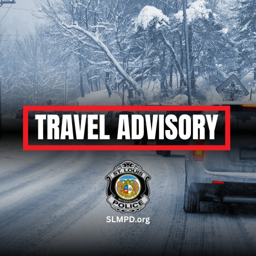 St. Louis, MO Police tweet media