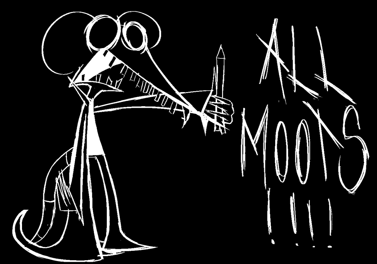 Hey, I already did this last year and I'll do it again.
I'm going to do a end of the year drawing and all my moots are invited!! All you gotta do is post your sona or OC below this tweet and you will be in!!
Like I said last year, don't be shy and participate!!!