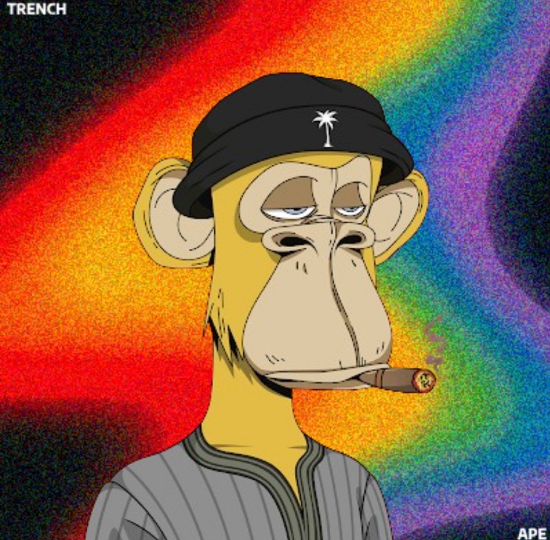 THE_MrWen's tweet image. Scribbles And Apes Giveaway

1st. Lil Scribbles NFT
2nd. Trench Ape NFT
3rd. Trench APE NFT

WIN A NEW NFT BY DUCK

3 separate duck races to decide the winners of 3 great NFTs

1. Follow @THE_MrWen
2. Like &amp;amp; Repost
3. Comment &amp;amp; Tag
4. Wax Your Feathers

#Giveaway #NFTCollection